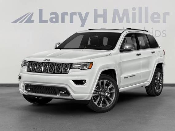 JEEP GRAND CHEROKEE 2018 1C4RJFCT4JC455754 image